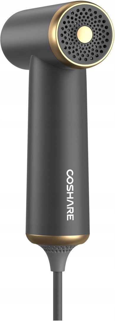 Kompaktowa Suszarka Do Włosów Coshare Supermini 800W, 8 Trybów, Podróżna