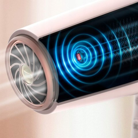 Mocna Philips Suszarka 2300W Do Włosów Z Jonizacją, Dyfuzor I Koncentrator