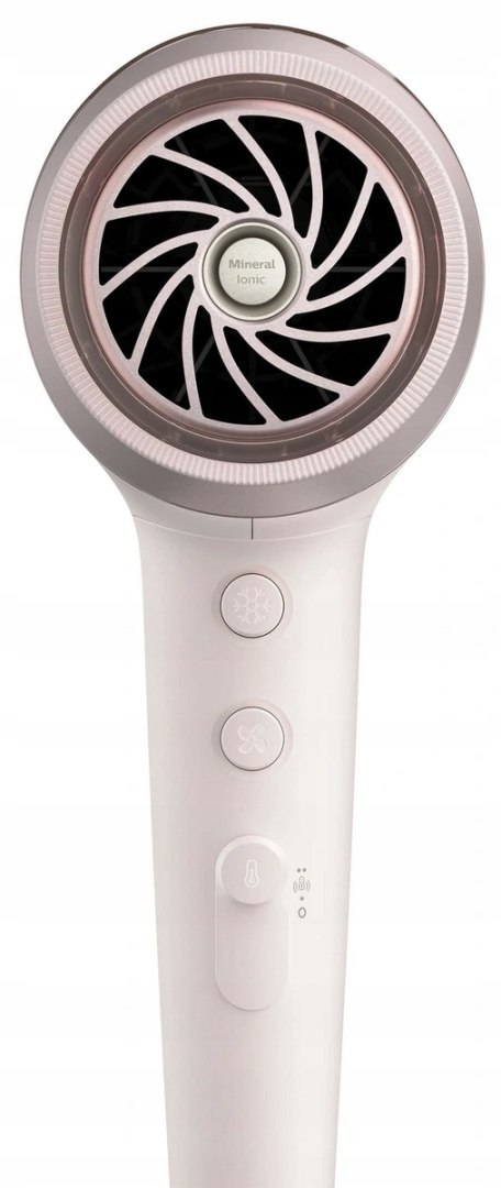 Mocna Philips Suszarka 2300W Do Włosów Z Jonizacją, Dyfuzor I Koncentrator