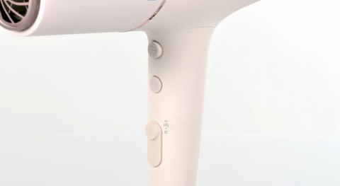 Mocna Philips Suszarka 2300W Do Włosów Z Jonizacją, Dyfuzor I Koncentrator