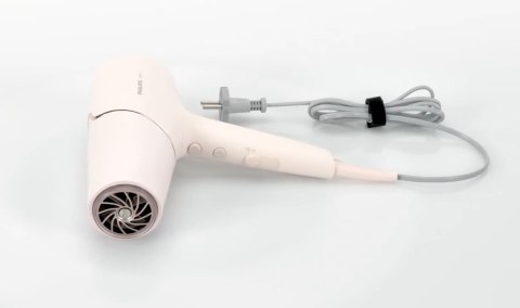 Mocna Philips Suszarka 2300W Do Włosów Z Jonizacją, Dyfuzor I Koncentrator