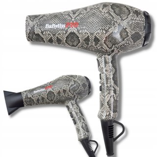 Profesjonalna Suszarka Do Włosów Babyliss Python 1900W, 6 Trybów, Jonizacja