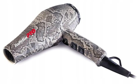 Profesjonalna Suszarka Do Włosów Babyliss Python 1900W, 6 Trybów, Jonizacja