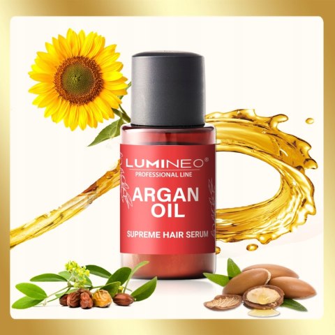 Profesjonalna Suszarka Lumineo 2400W 5W1 - Jonizacja, Dyfuzor Oraz Serum