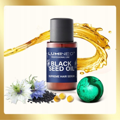 Profesjonalna Suszarka Lumineo 2400W 5W1 - Jonizacja, Dyfuzor Oraz Serum