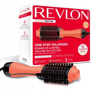Revlon One-Step 2W1 Suszarko-Lokówka Ionic Owałna Szczotka Dwu-Temp Chłodny