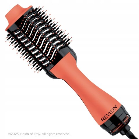 Revlon One-Step 2W1 Suszarko-Lokówka Ionic Owałna Szczotka Dwu-Temp Chłodny