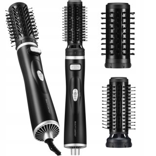 Rotacyjna Szczotko-Suszarka Beauty Limited 1200W Z Jonizacją I 3 Trybami