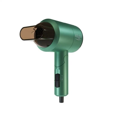 Suszarka Adler 2265 1100W 2 Temp Chłodny Nadmuch, Składana Rączka, Podróżna