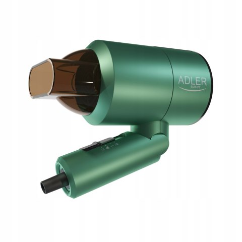 Suszarka Adler 2265 1100W 2 Temp Chłodny Nadmuch, Składana Rączka, Podróżna