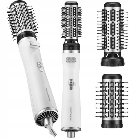 Suszarka Do Włosów 2W1 Rotateduo Z Jonizacją, 1200W, 2 Szczotki