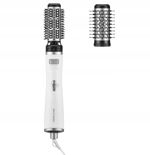 Suszarka Do Włosów 2W1 Rotateduo Z Jonizacją, 1200W, 2 Szczotki