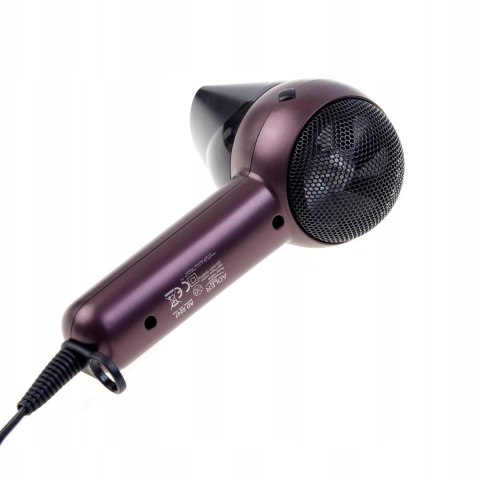 Suszarka Do Włosów Adler Ad2247 1400W 2 Poziomy Koncentrator Uchwyt Cicha