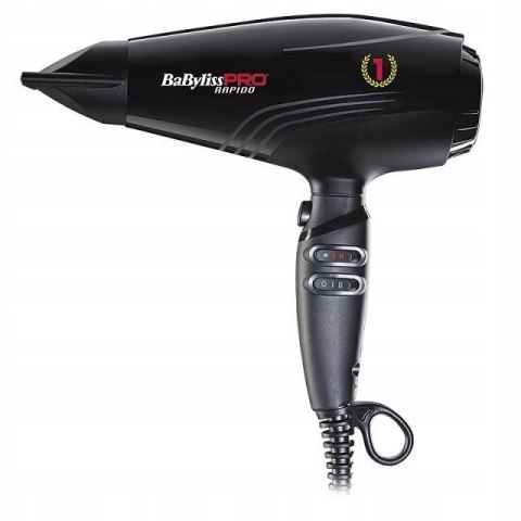 Suszarka Do Włosów Babyliss Bab7000ie 2200W Jonizacja I 3 Koncentratory