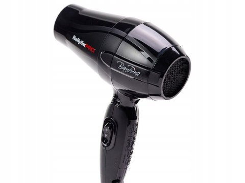 Suszarka Do Włosów Babyliss Pro Bambino Bab5510e 1200W Podróżna Akcesoria