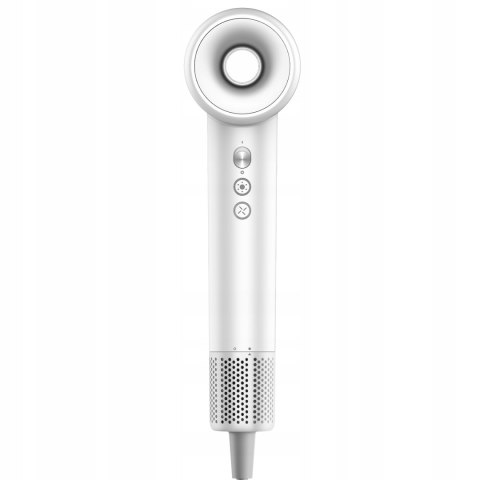 Suszarka Do Włosów Coshare Sf1 1600W 12 Trybów, Jonizacja, Ring+Dyfuzor
