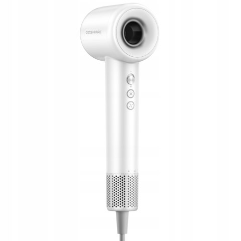 Suszarka Do Włosów Coshare Sf1 1600W 12 Trybów, Jonizacja, Ring+Dyfuzor
