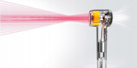 Suszarka Do Włosów Coshare Sf1 1600W 12 Trybów, Jonizacja, Ring+Dyfuzor