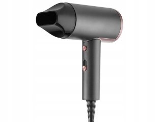 Suszarka Do Włosów Lafe Sleek&Shine 1800-2200W, Jonizacja, Koncentrator