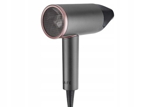 Suszarka Do Włosów Lafe Sleek&Shine 1800-2200W, Jonizacja, Koncentrator