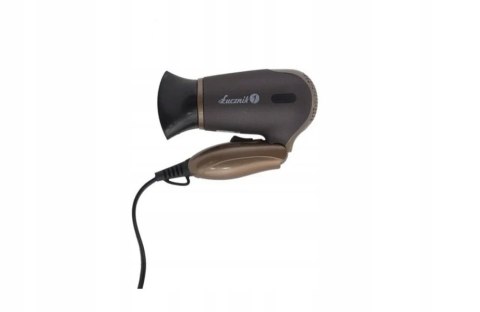 Suszarka Do Włosów Łucznik Hd-212 1200W Składana Rączka Koncentrator Top