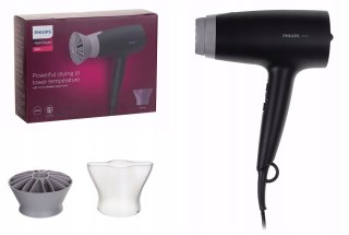 Suszarka Do Włosów Philips 2100W, Thermoprotect, 6 Ustawień, Jonizacja