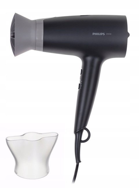 Suszarka Do Włosów Philips 2100W, Thermoprotect, 6 Ustawień, Jonizacja