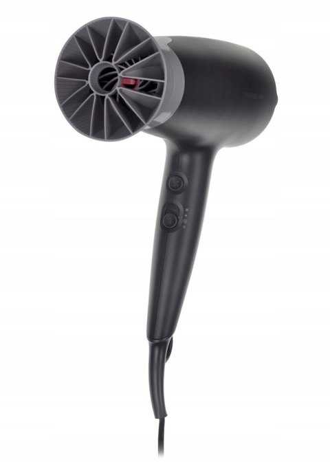 Suszarka Do Włosów Philips 2100W, Thermoprotect, 6 Ustawień, Jonizacja