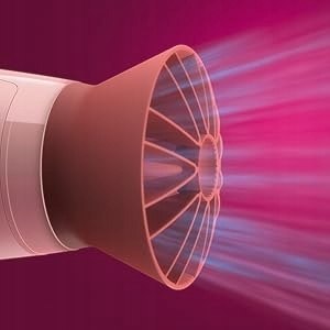 Suszarka Do Włosów Philips 2100W Z Thermoprotect I Jonizacją, Czarna