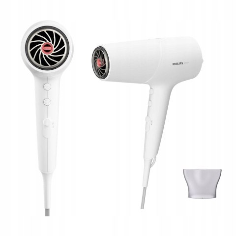 Suszarka Do Włosów Philips 5000 2100W Thermoshield 6 Ustawień, Jonizacja