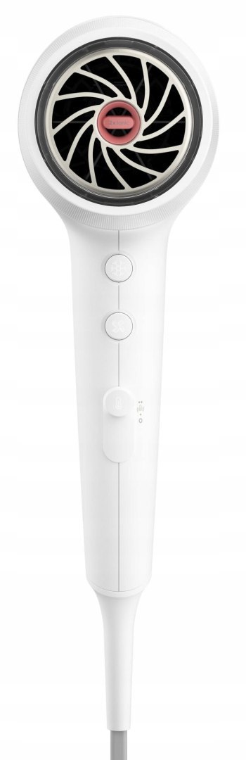 Suszarka Do Włosów Philips Bhd500 2100W, Jonizacja, 6 Stopni Ustawień
