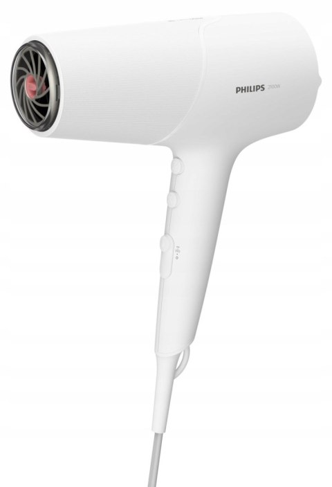 Suszarka Do Włosów Philips Bhd500 2100W, Jonizacja, 6 Stopni Ustawień