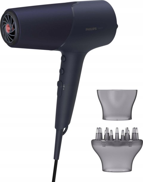 Suszarka Do Włosów Philips Seria 5000 2300W Jonizacja Dyfuzor Koncentrator