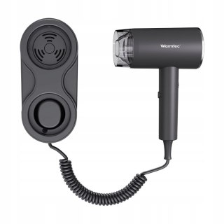 Suszarka Hotelowa 1600W Koncentrator + Chłodne Powietrze Rs160 Warmtec