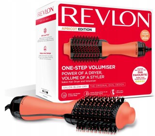 Suszarka-Lokówka Revlon Rvdr5222 4W1 Ioniczna Do Włosów Z Objętością I Loki