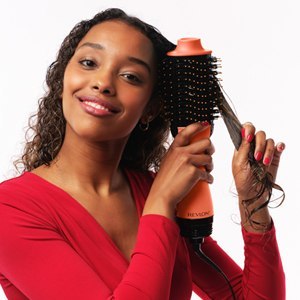 Suszarka-Lokówka Revlon Rvdr5222 4W1 Ioniczna Do Włosów Z Objętością I Loki