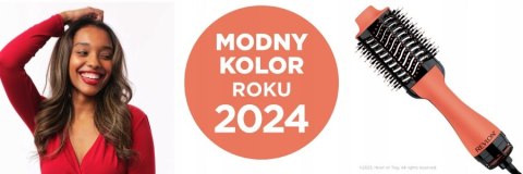 Suszarka-Lokówka Revlon Rvdr5222 4W1 Ioniczna Do Włosów Z Objętością I Loki