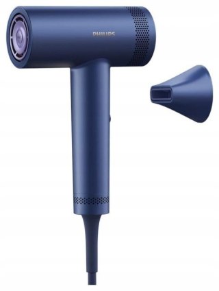 Suzharka Philips Thermoshield 1400W 3 Prędkości, 7 Temp, Jonizacja Auto