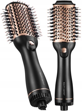 Szczotko-Suszarka Beauty Limited 1200W Z Technologią Turmalinową