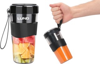 Bezprzewodowy Blender Przenosny 0,35L 60W - Tritan, Magnetyczne Ładowanie