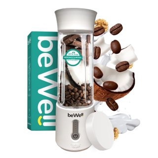 Blender Bezprzewodowy Bewell Plus 500Ml Do Smoothie I Koktajli