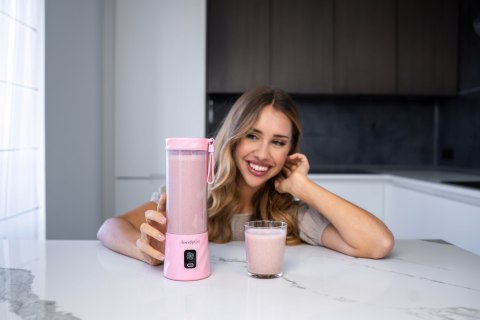 Blender Bezprzewodowy Blendygo 3 250W Kielichowy Usb - Przenosny, Blendpro