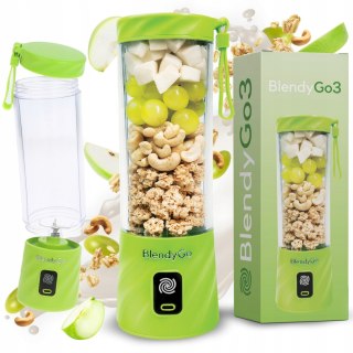 Blender Bezprzewodowy Blendygo 3 550Ml Usb, Tech. Blendpro, Pulsemotion