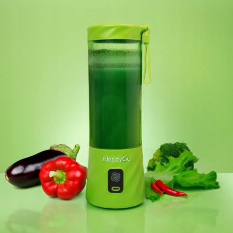 Blender Bezprzewodowy Blendygo 3 550Ml Usb, Tech. Blendpro, Pulsemotion