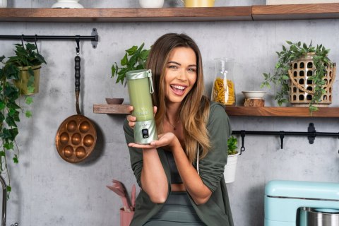 Blender Bezprzewodowy Blendygo 3 Sandra Kubicka, Blendpro Tech, 10 Kolorów