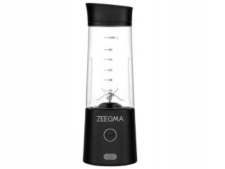 Blender Bezprzewodowy Zeegma Vitamine Go 300W 0,45L Dwu-Prędkościowy Nowy