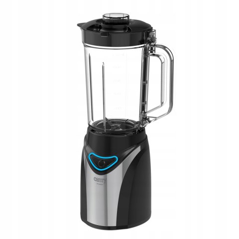 Blender Kielichowy 1300W Kruszenie Lodu 3 Bidony, Rozdrabniacz & Wyciskarka