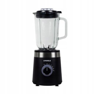 Blender Kielichowy 900W Szklany Lykkele Karel 1,75L 5 Prędkości Pulsacyjny