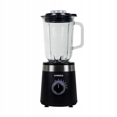 Blender Kielichowy 900W Szklany Lykkele Karel 1,75L 5 Prędkości Pulsacyjny
