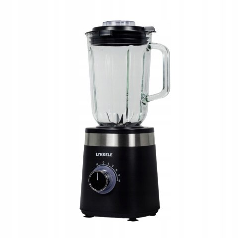 Blender Kielichowy 900W Szklany Lykkele Karel 1,75L 5 Prędkości Pulsacyjny